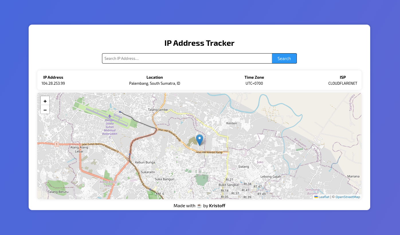 ip-tracker